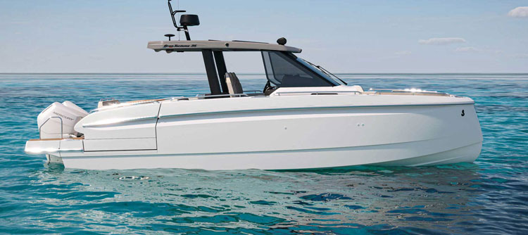 Beneteau Gran Turismo 35