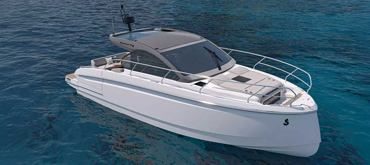 Beneteau Gran Turismo 40