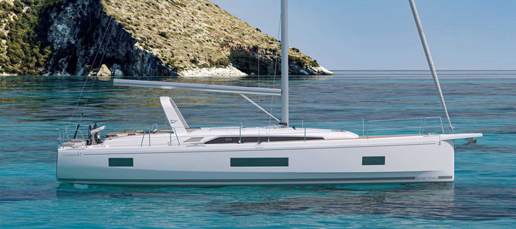 Beneteau Oceanis 47