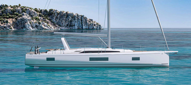 Oceanis 52