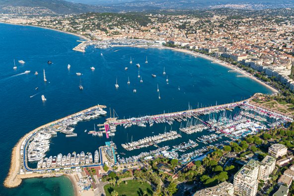 Port Canto, Cannes