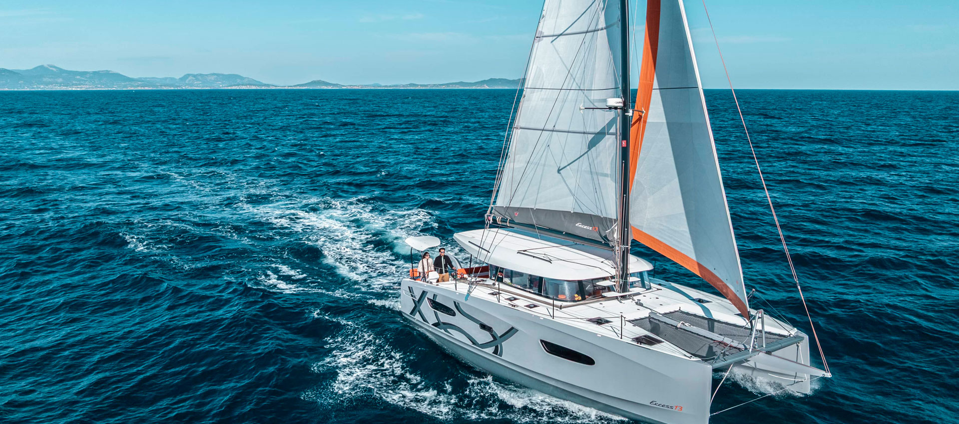 Beneteau Excess 13