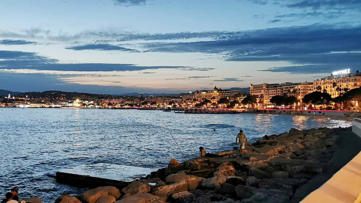 Das Weltpremieren-Feuerwerk: Cannes kann es!