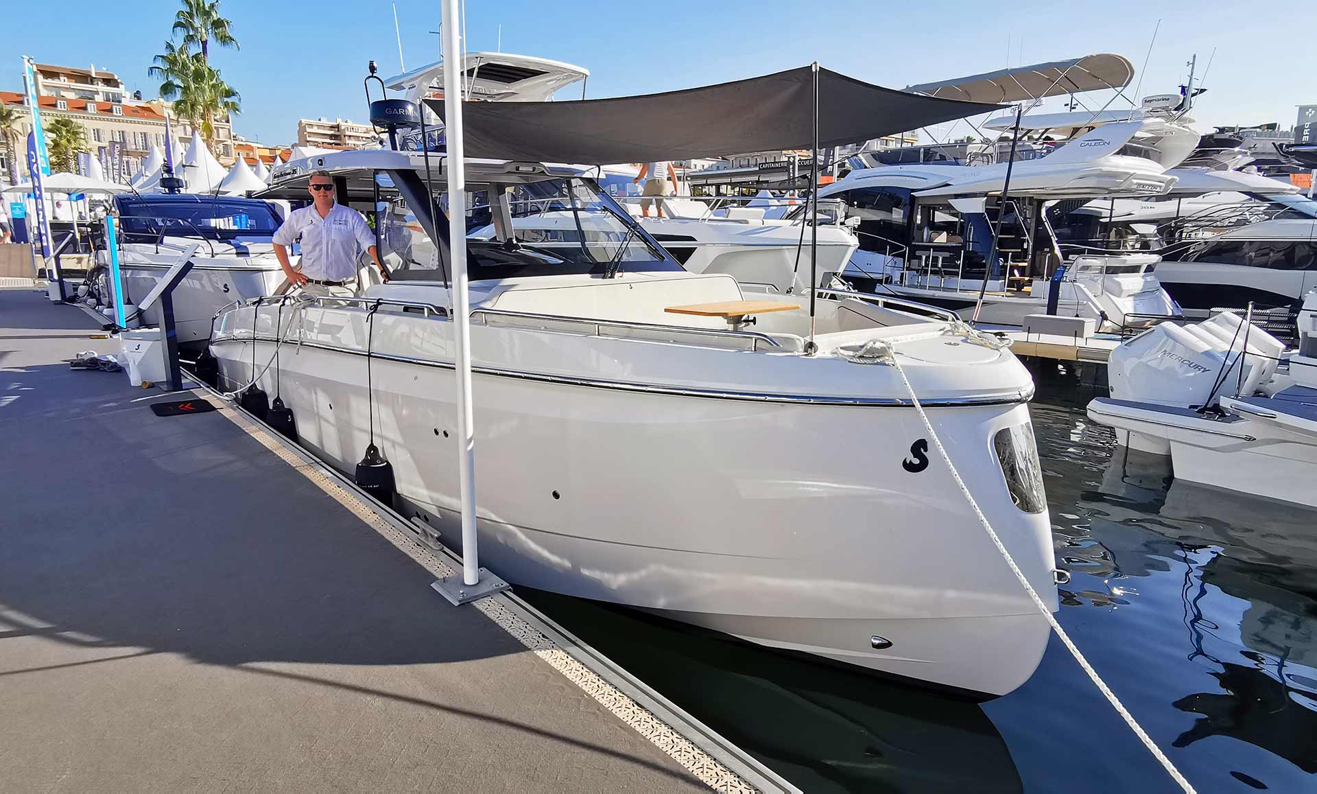 Markantes Design – die neuen Express-Cruiser sind da!