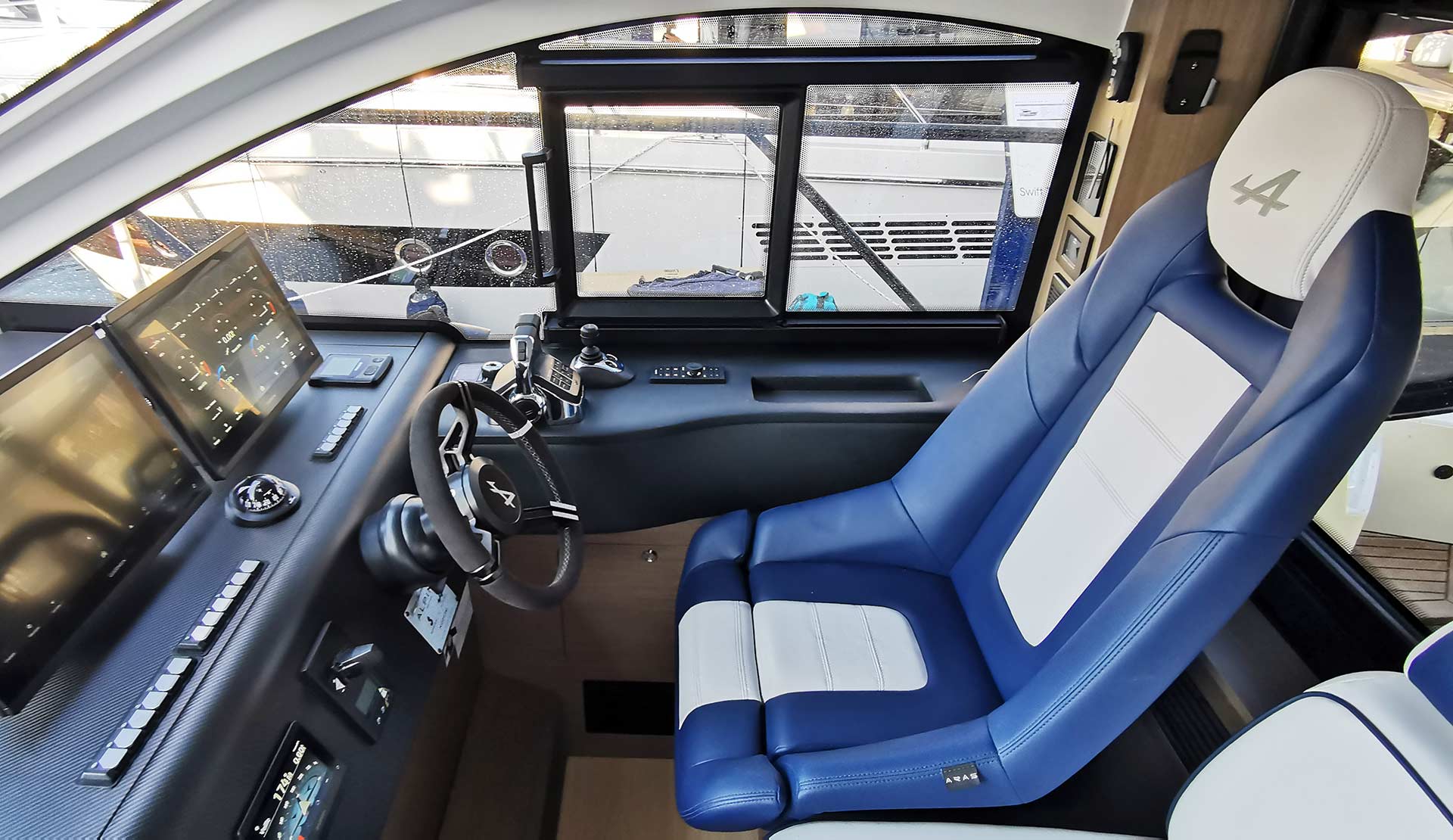 Boat meets Sportscar: BENETEAU und Alpine haben etwas Tolles geschaffen!