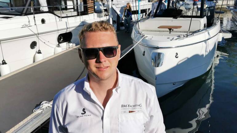 Alles auf Neu: BENETEAU und die neue Gran Turismo-Linie.