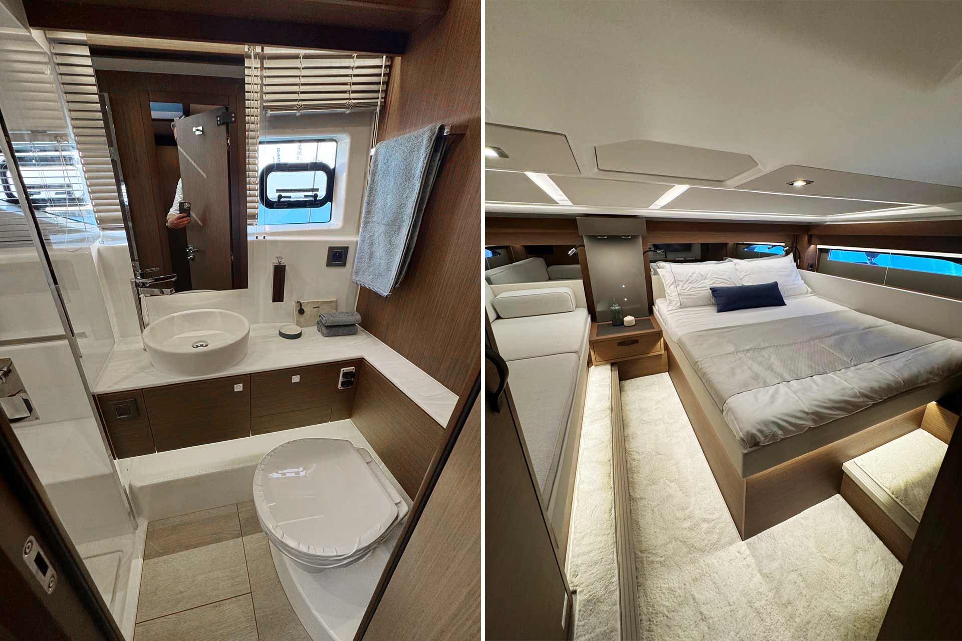 Ein bisschen Luxus darf nicht fehlen, oder?