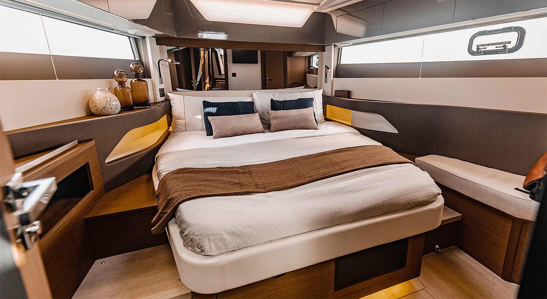 Wie immer beim Bootskauf ist es wichtig zu wissen, was SIE von und mit Ihrem Boot wollen.