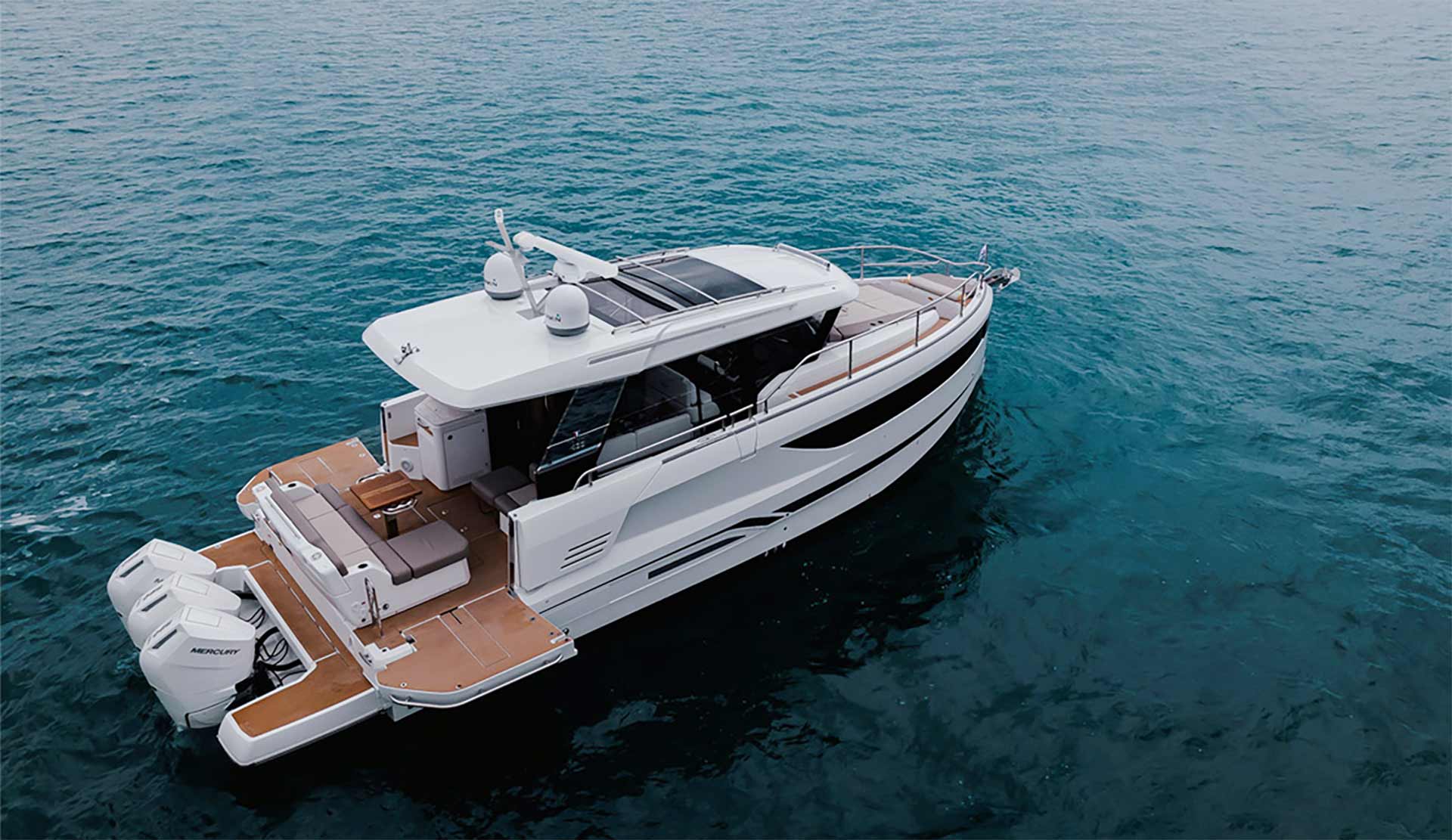 Wir laden Sie ein, mit uns WELLCRAFT kennenzulernen.