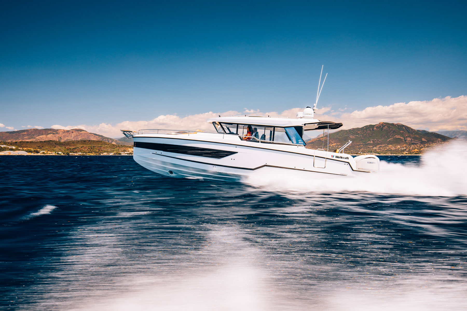 Wellcraft Explorer 38