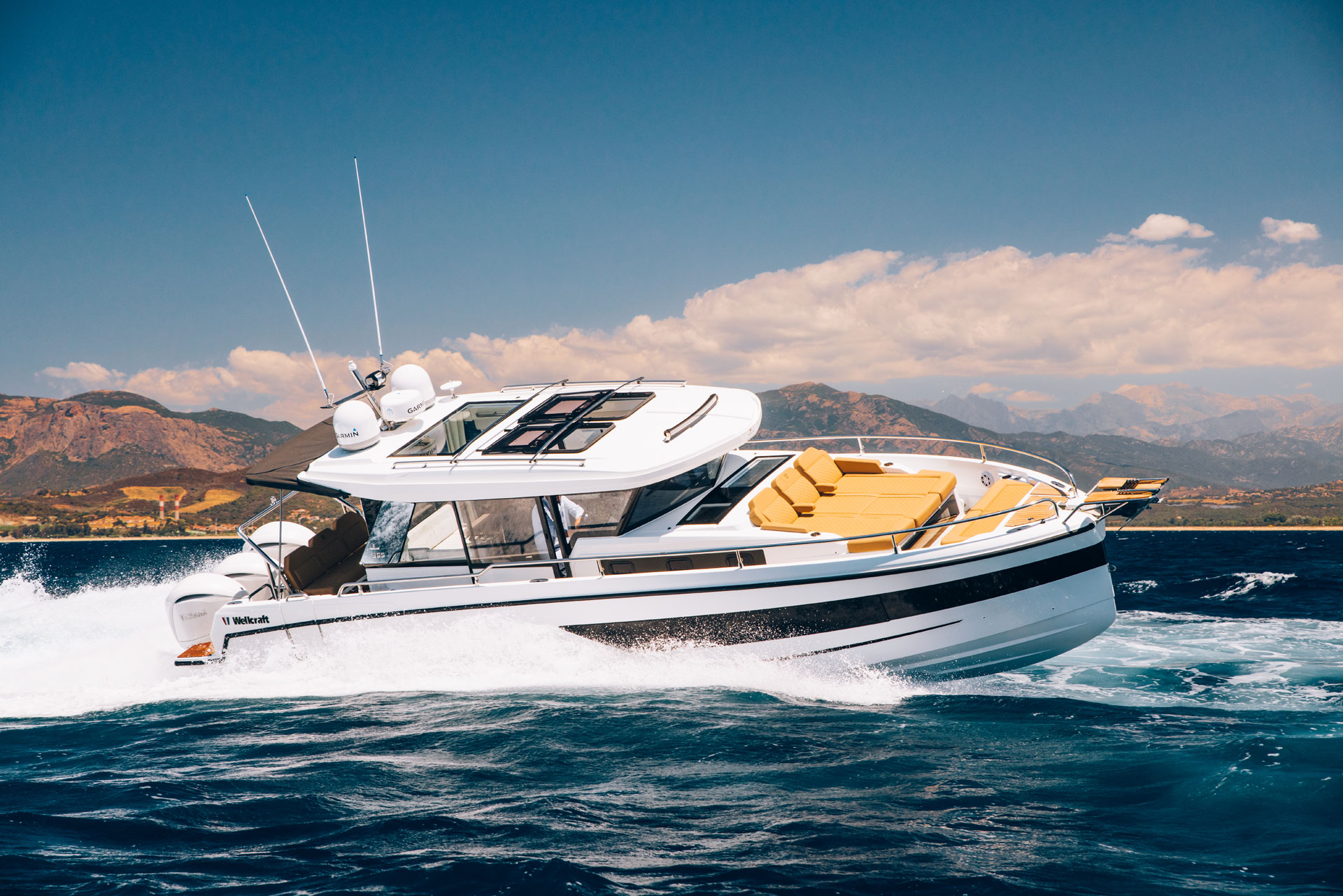 Wellcraft Explorer 38