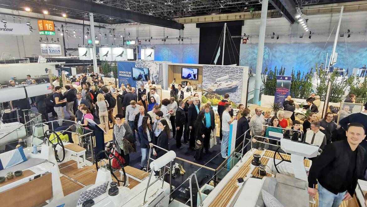 Traumyachten im Dezember: <br />Was vor der BOOT noch alles geht