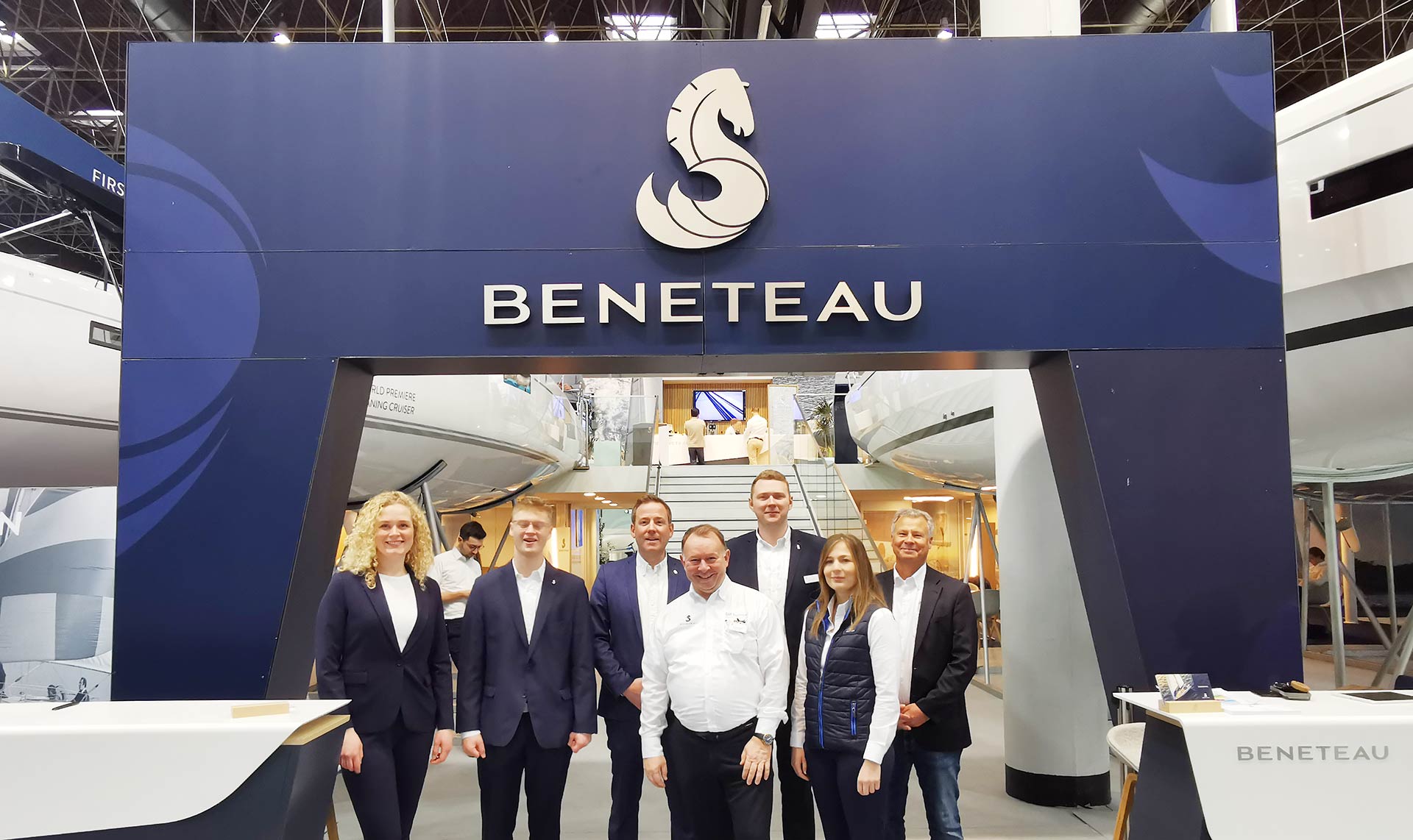 Wir freuen uns auf Sie!