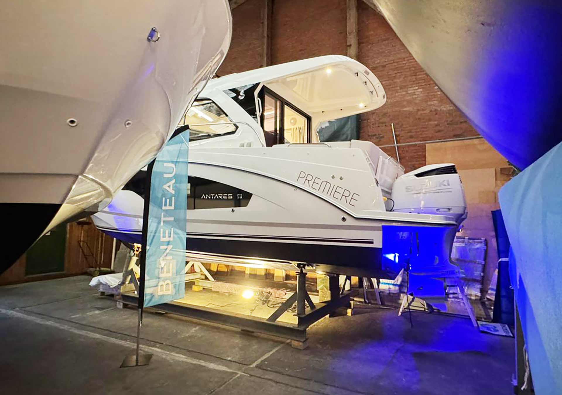 Herzlichen Glückwunsch zum Bootskauf