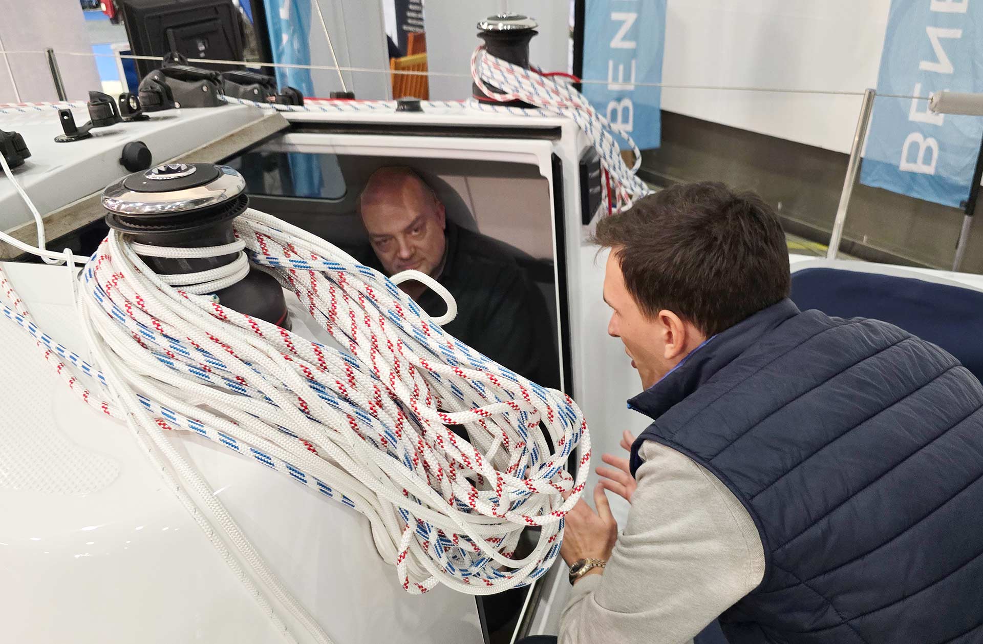 Top Beratung & perfekte Betreuung der Eigner