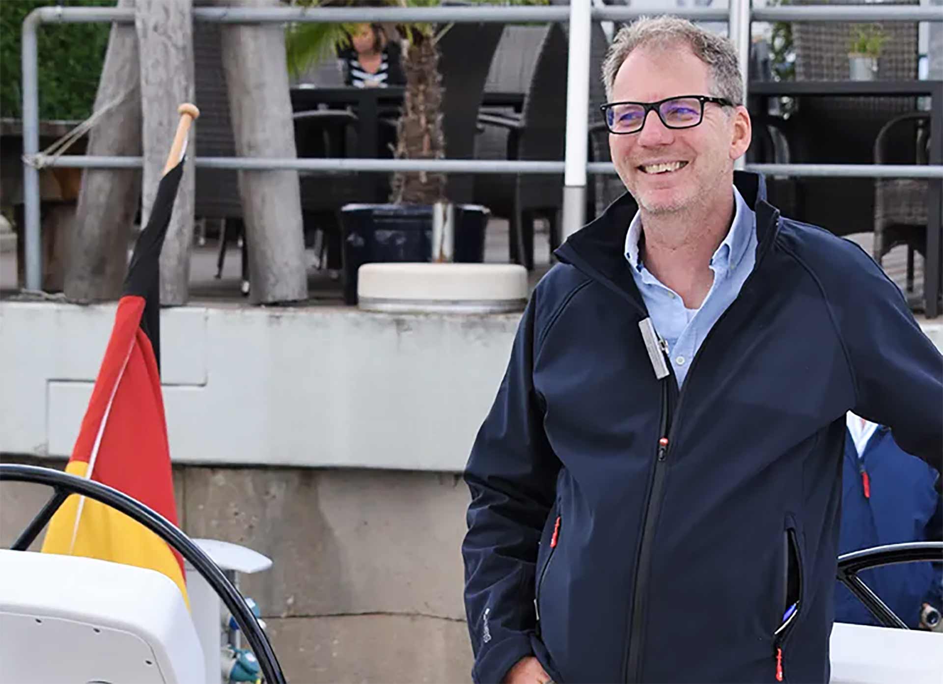 In der Szene bekannt und als kompetent geschätzt: André Wittmann