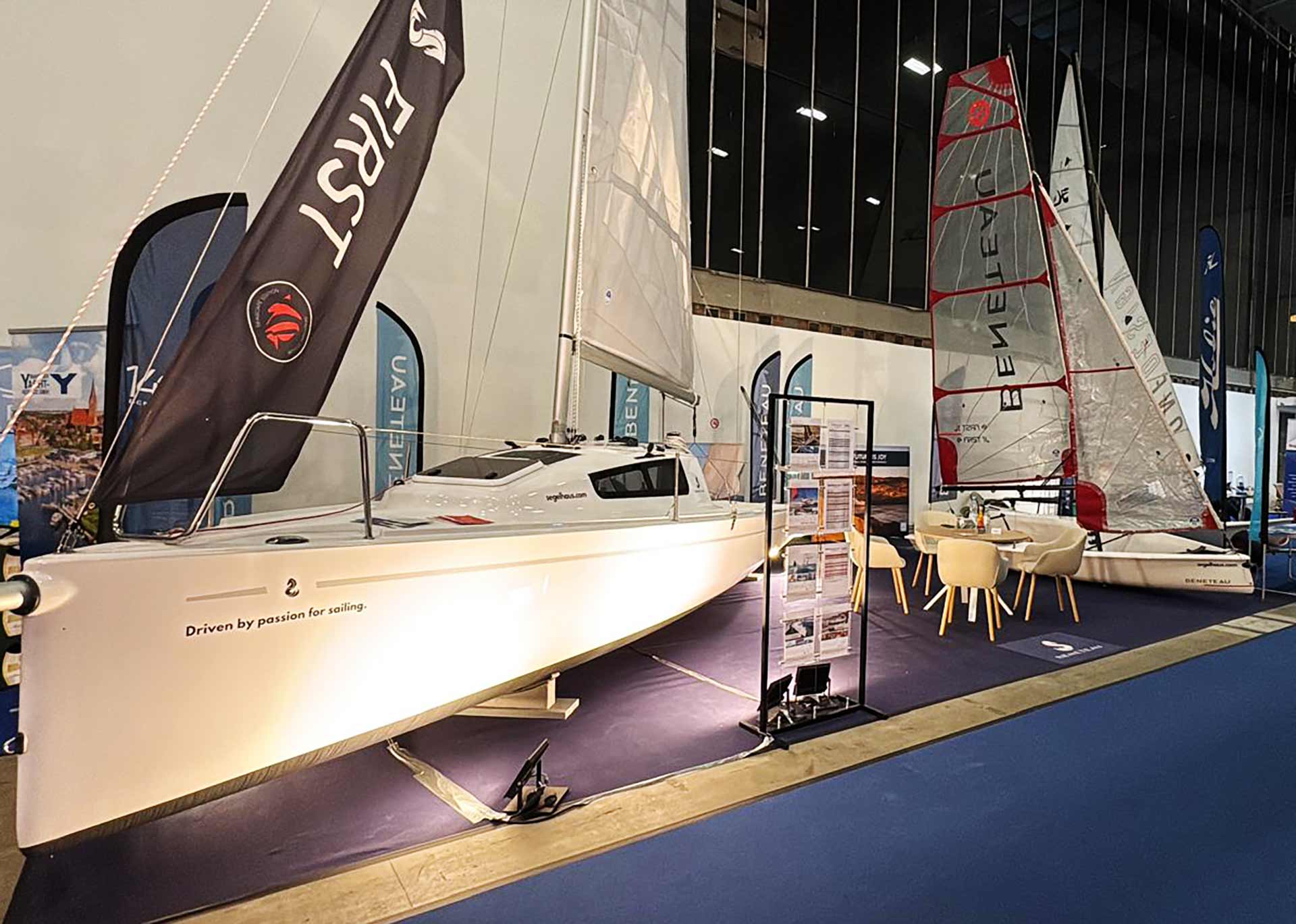 Die BOOT & FUN ist nun vorbei: Sehen wir uns auf der BOOT?