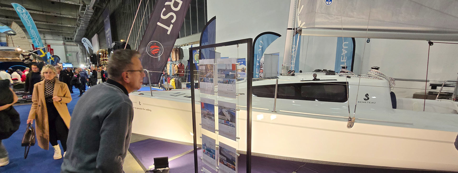 BM-Yachting nun in ganz Norddeutschland vertreten