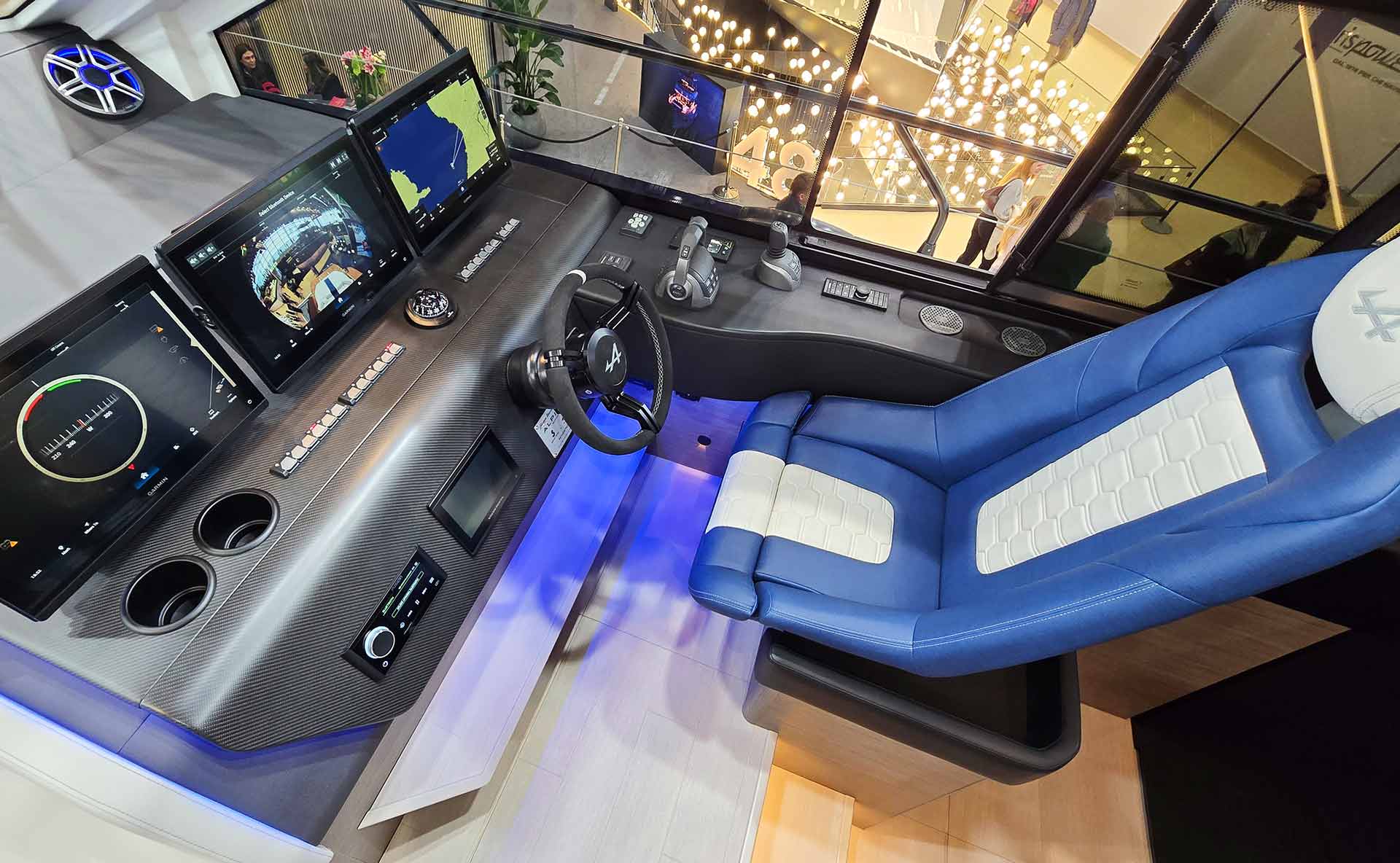 Besonders edel in der ALPINE-Edition