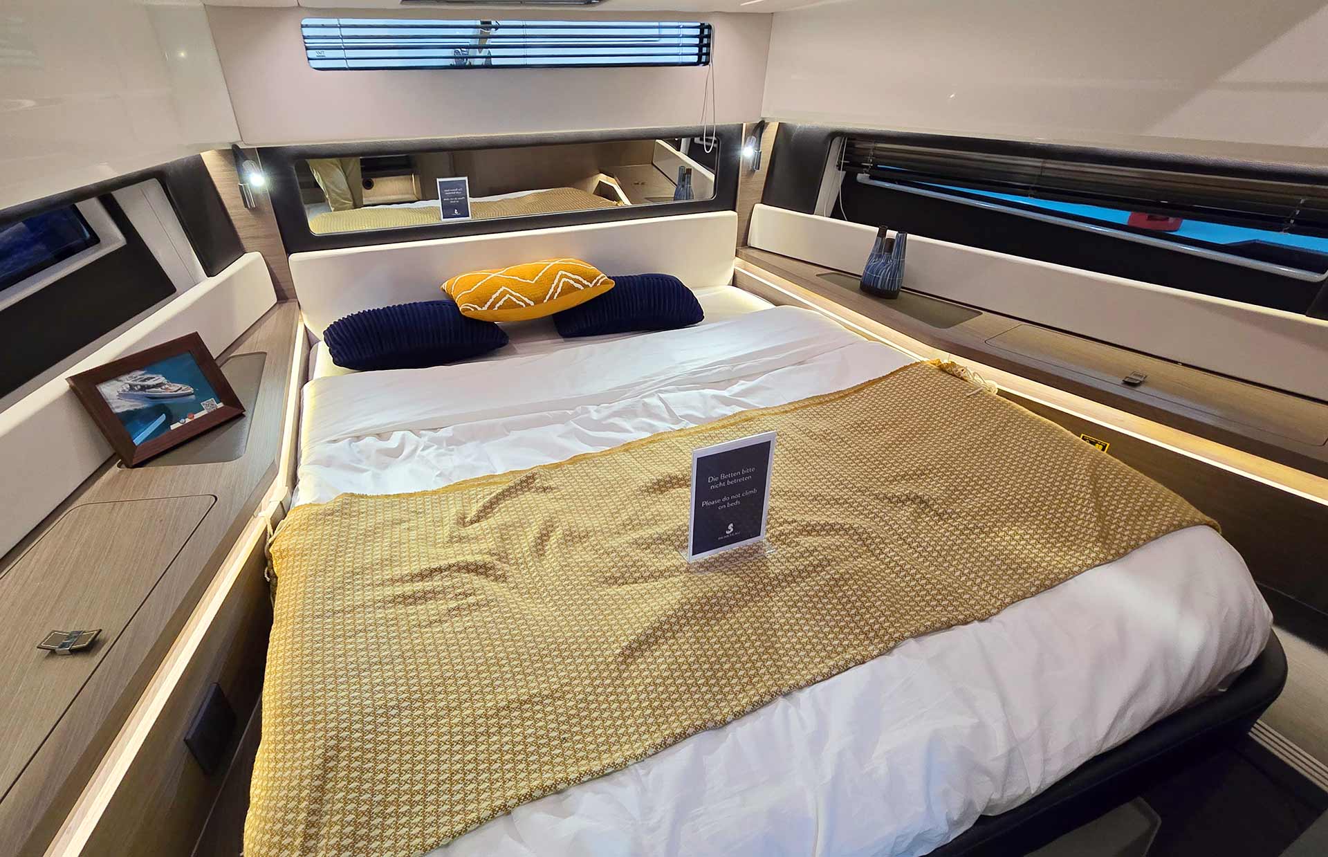 Platz, Charme: Überraschend schick!