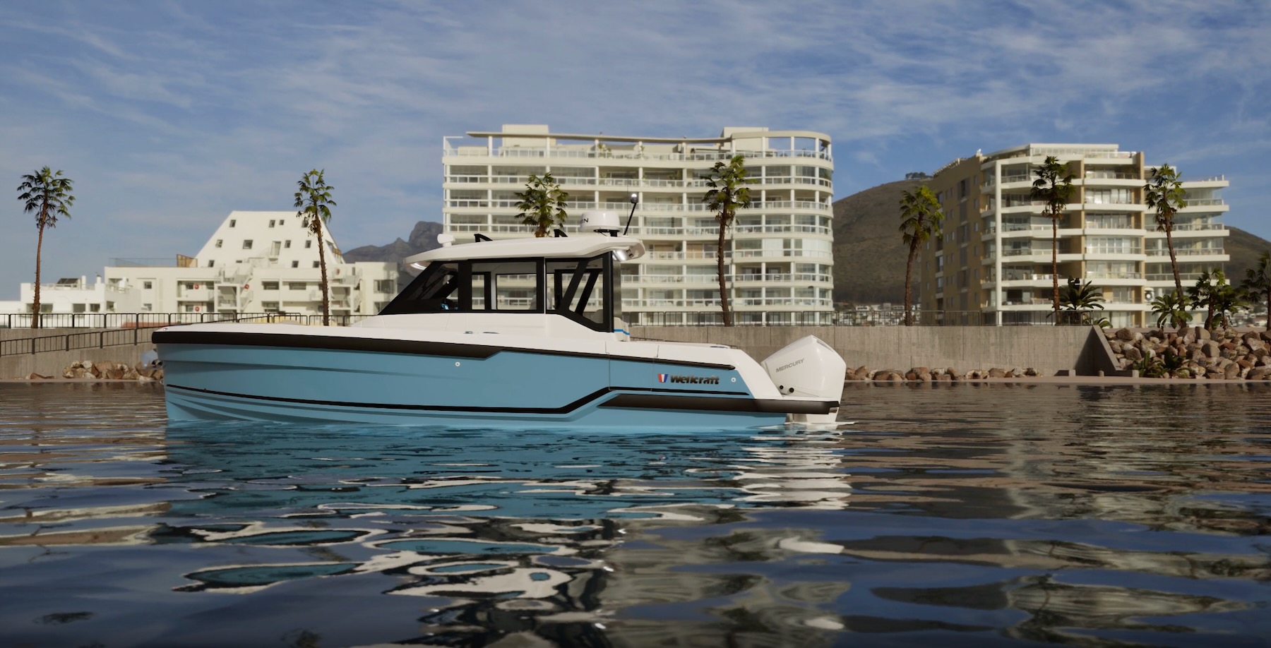 Wellcraft Explorer 28