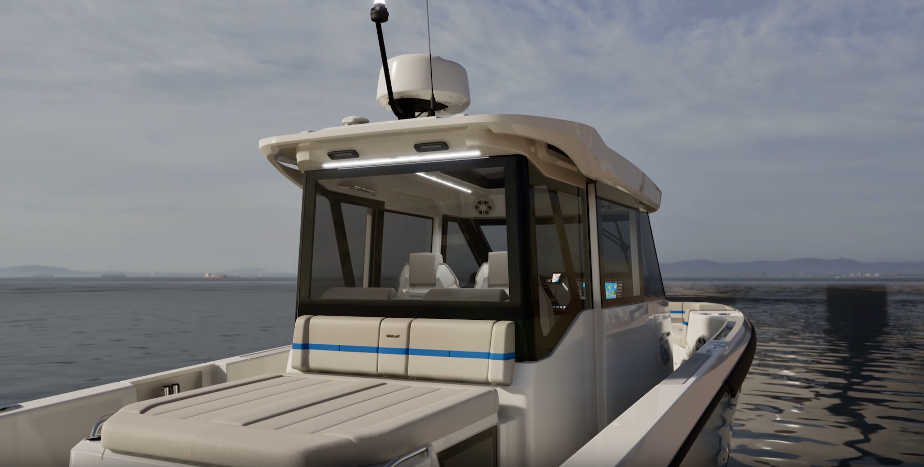 Wellcraft Explorer 28