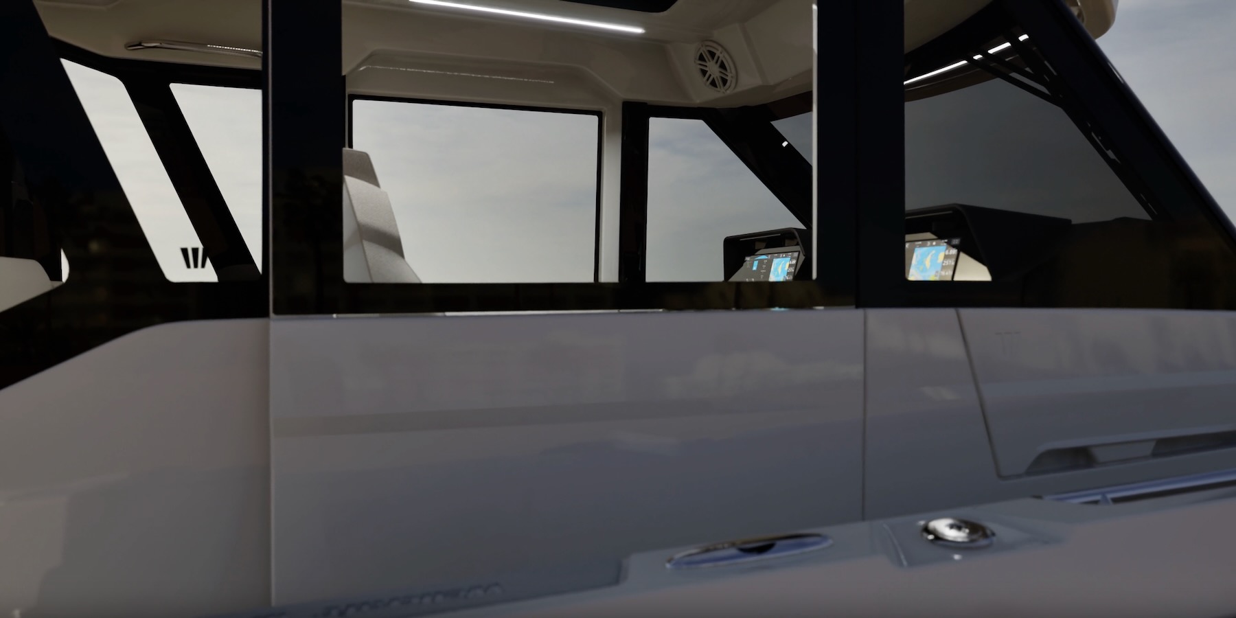 Wellcraft Explorer 28