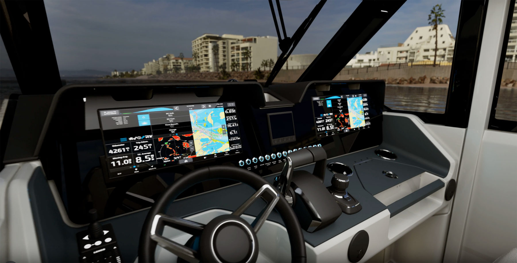 Wellcraft Explorer 28