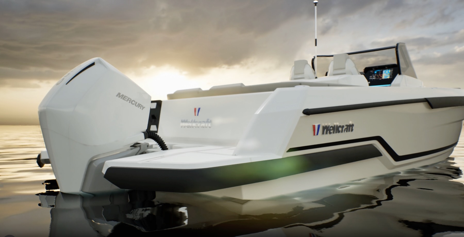 Wellcraft 28 speedster