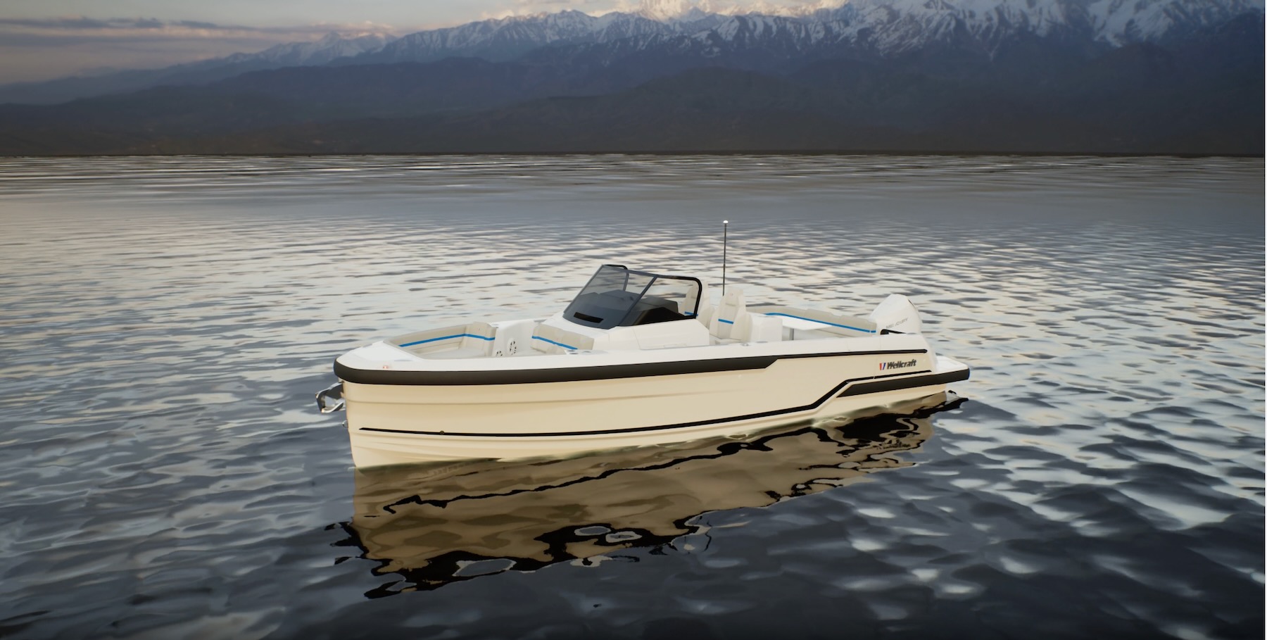 Wellcraft 28 speedster