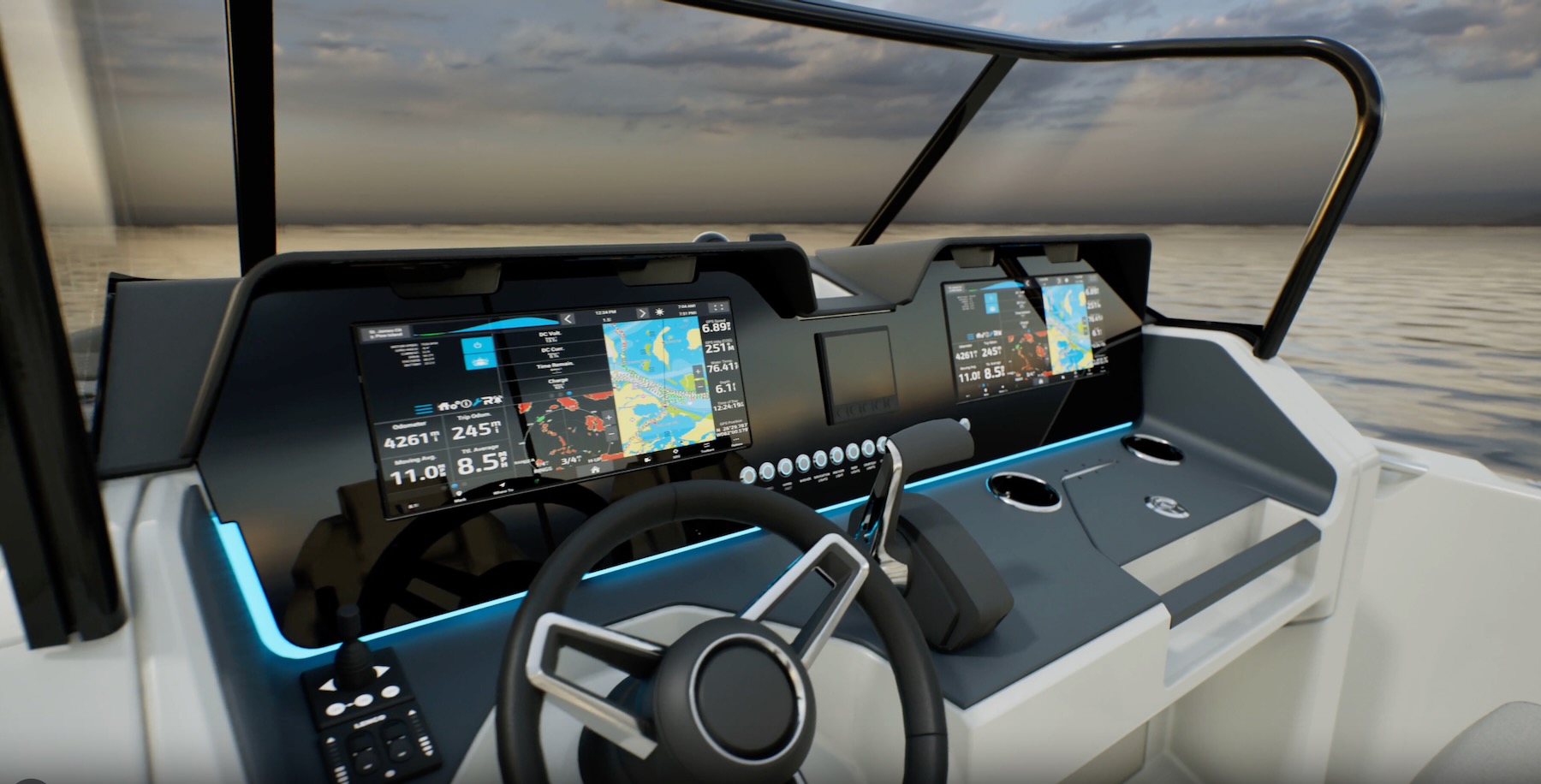 Wellcraft 28 speedster