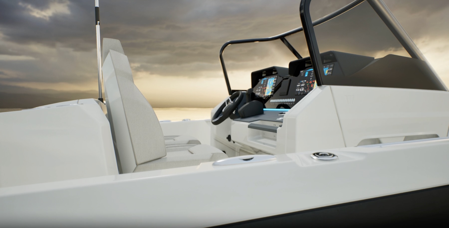 Wellcraft 28 speedster