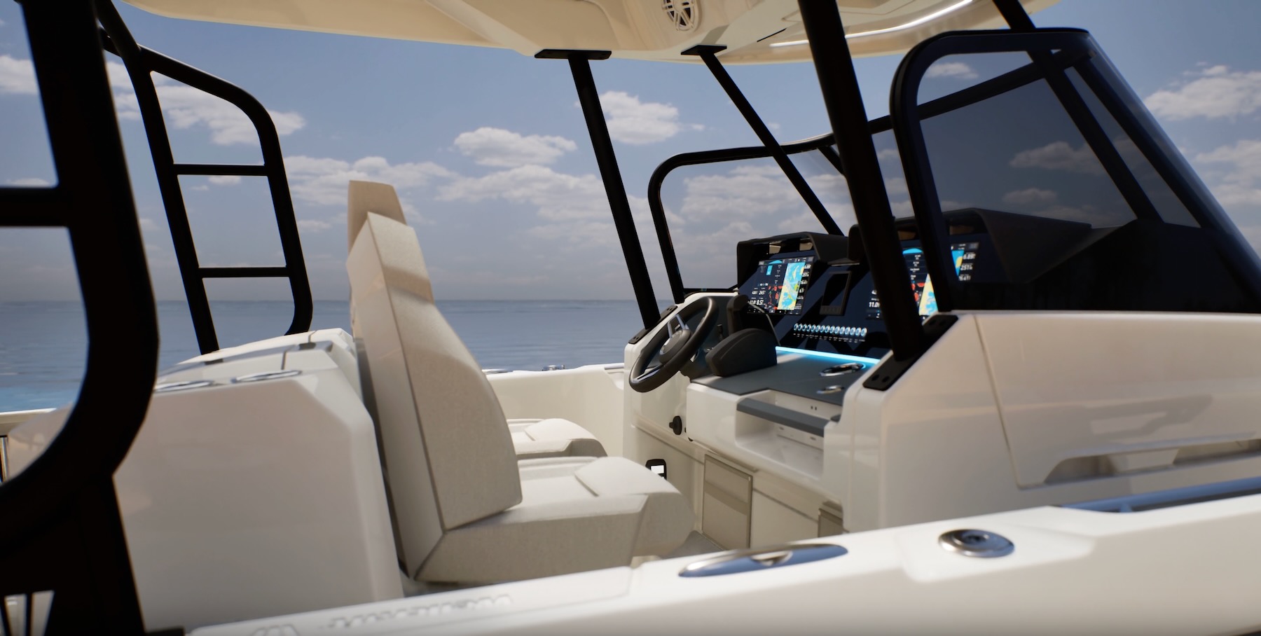 Wellcraft 28 T-Top