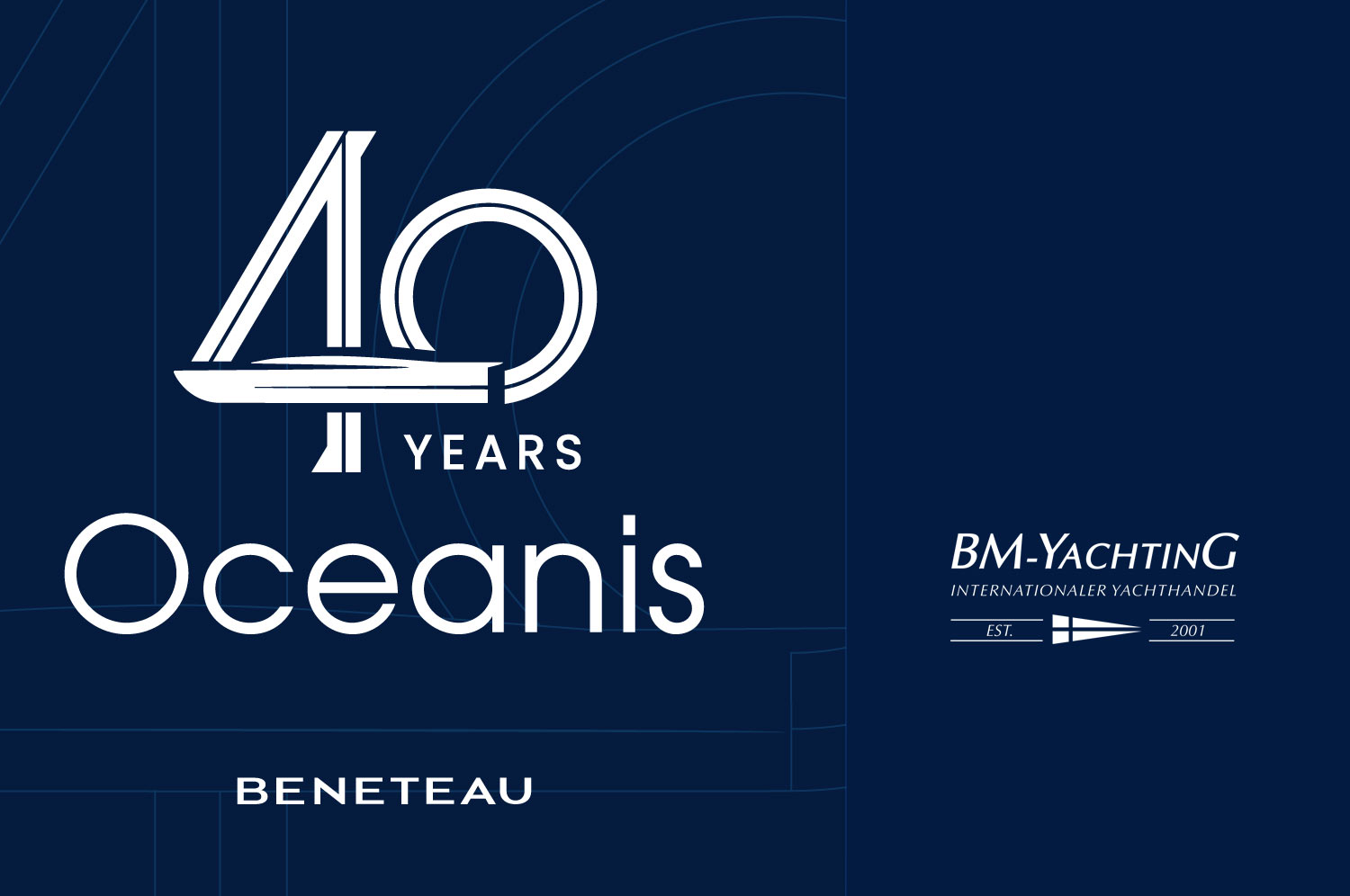 2026 ist ein ganz besonderes Jahr: 40 Jahre OCEANIS