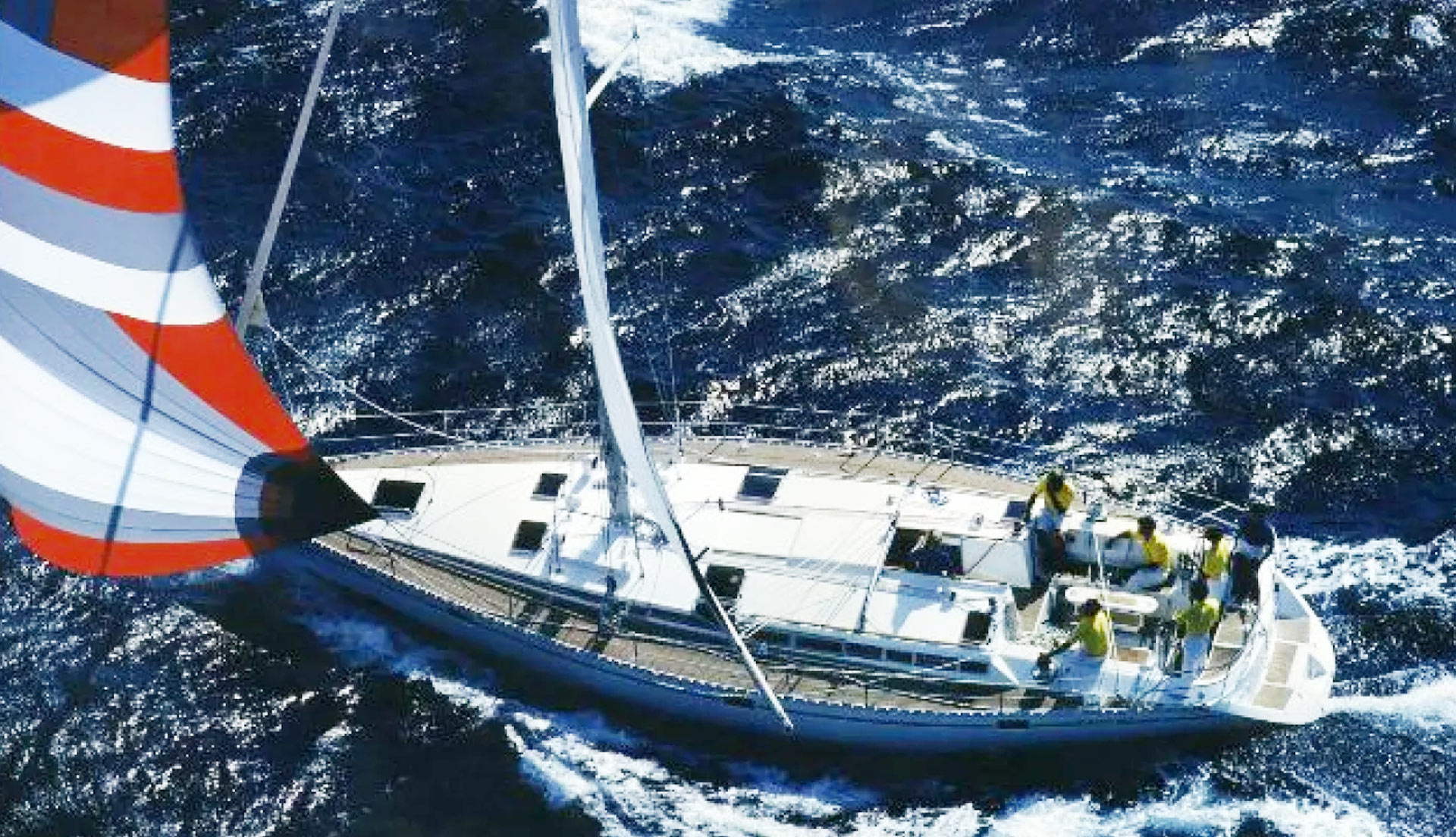 Die OCEANIS 500 setzte Maßstäbe in Sachen Komfort plus Performance