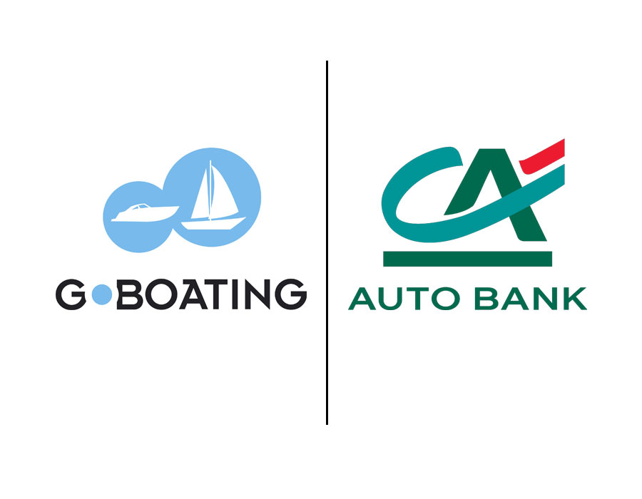 Unsere Finanzierungspartner Credit Agricole & goBoating (SGB)