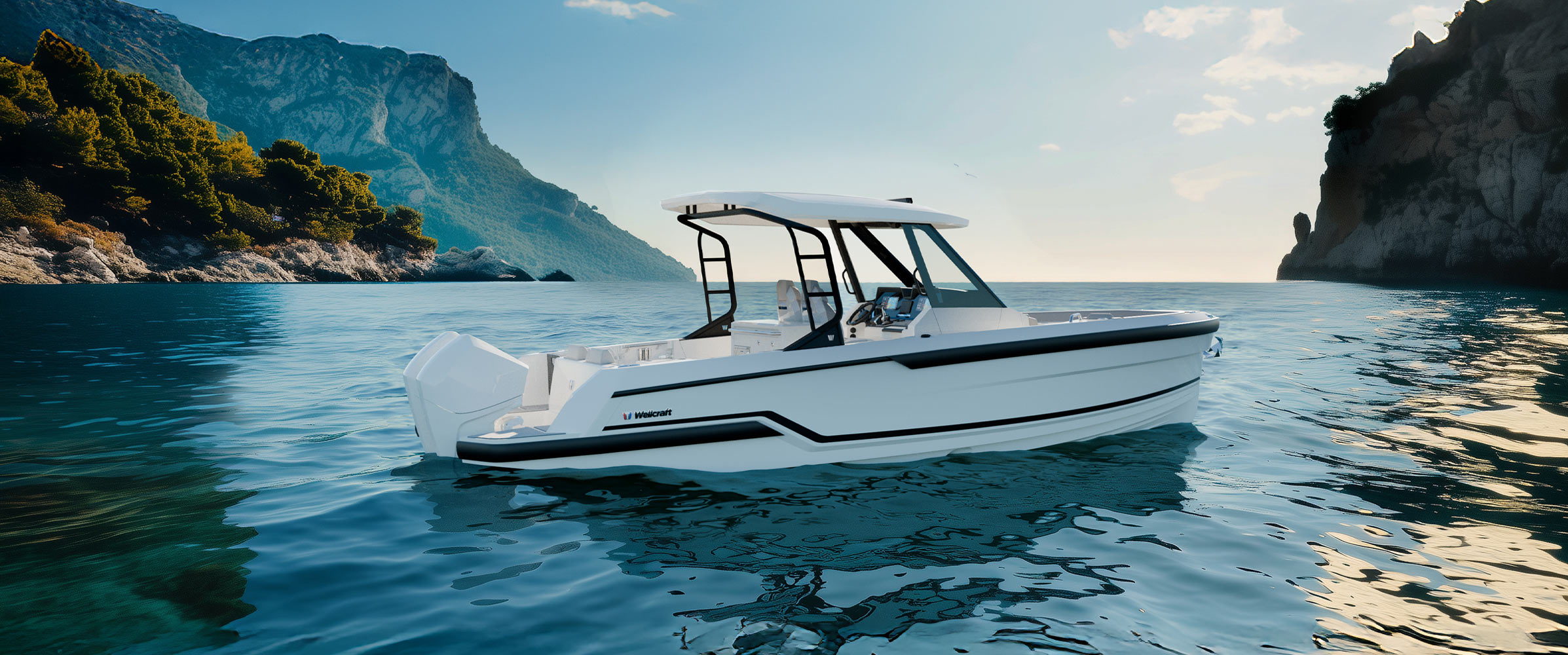 Wellcraft 28