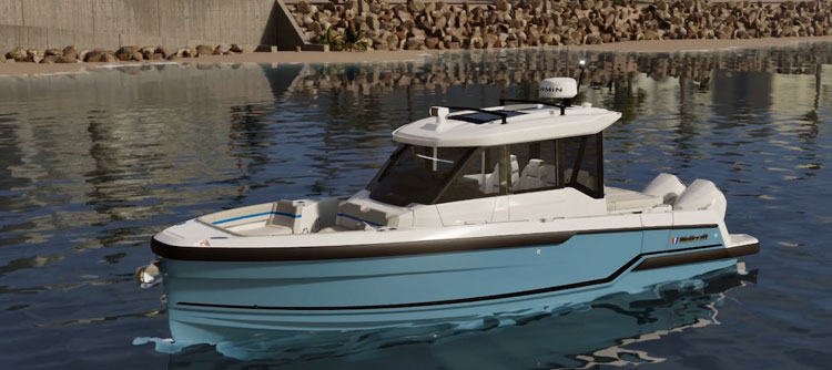 Wellcraft Explorer 28