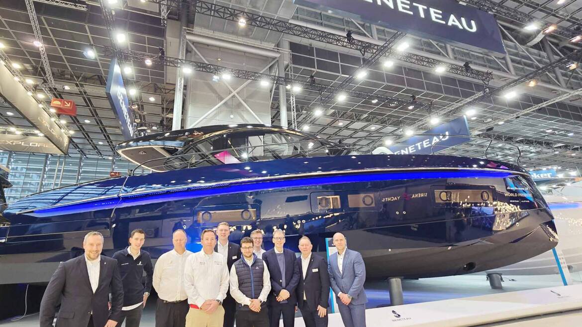 Sexy Express-Cruiser mit ganz viel Urlaubs-Potenzial