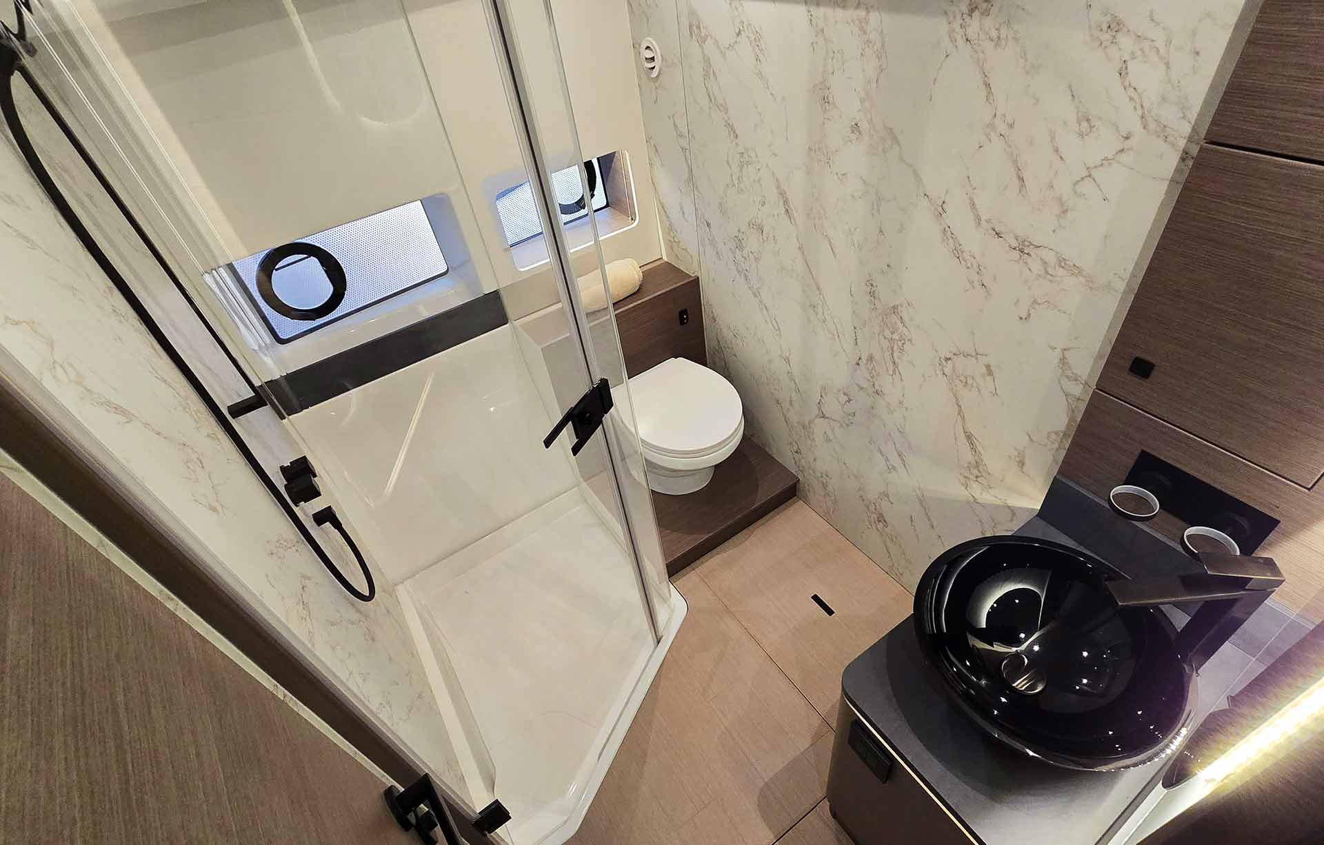 Schickes Marmor – so muss das sein