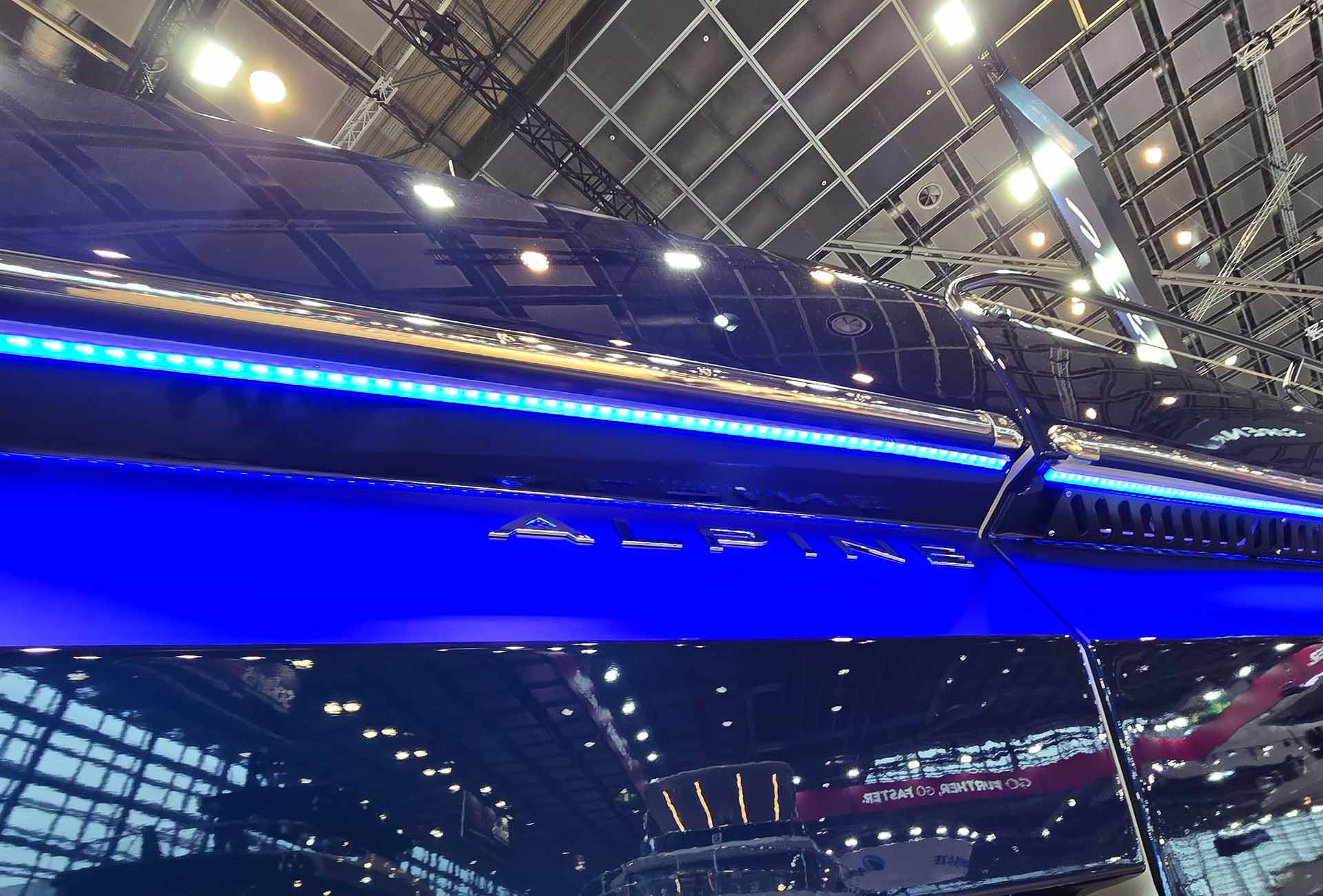 Gönnen Sie sich das Extra mit der ALPINE-Edition