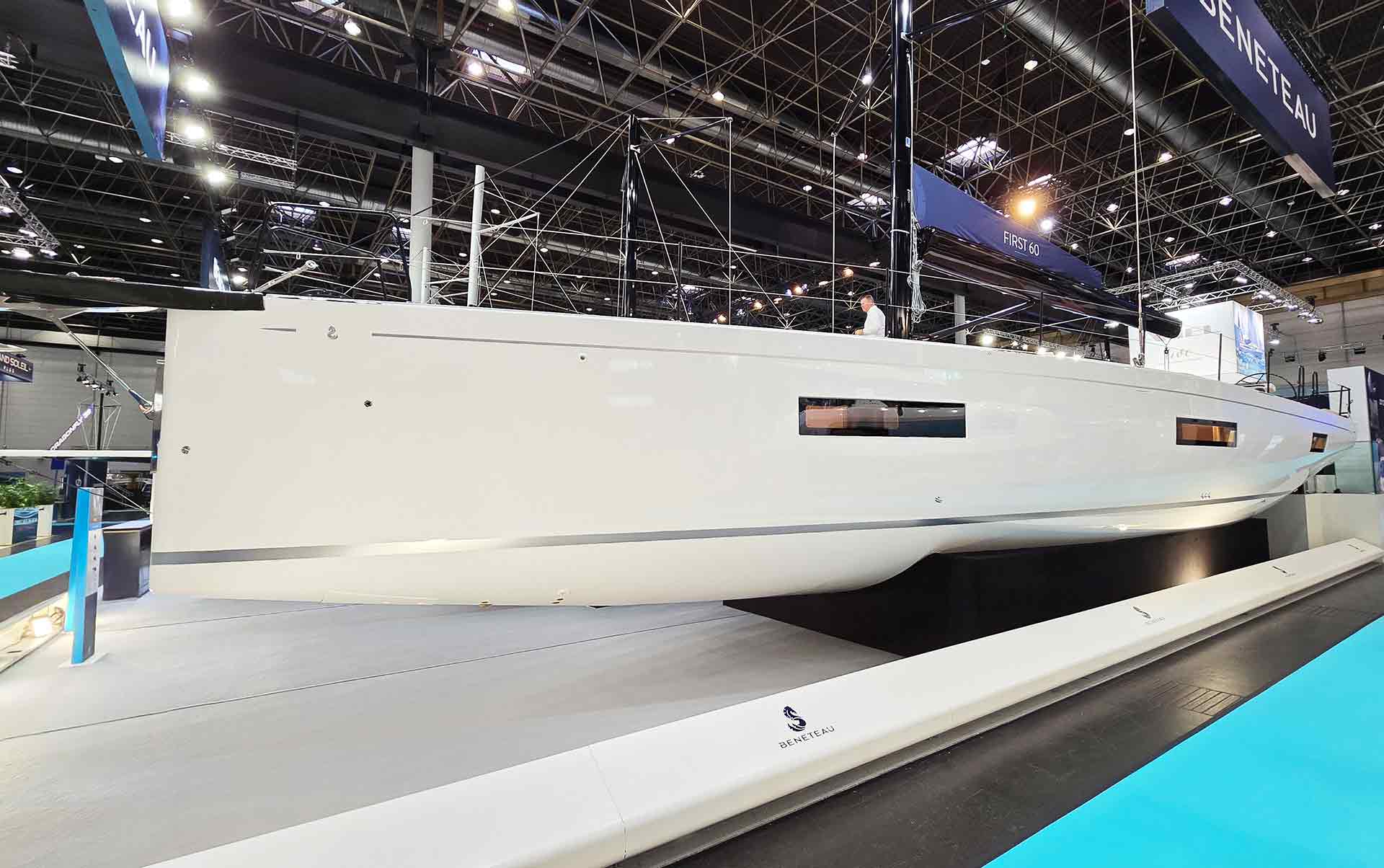 Ist die FIRST 60 etwas für Sie?