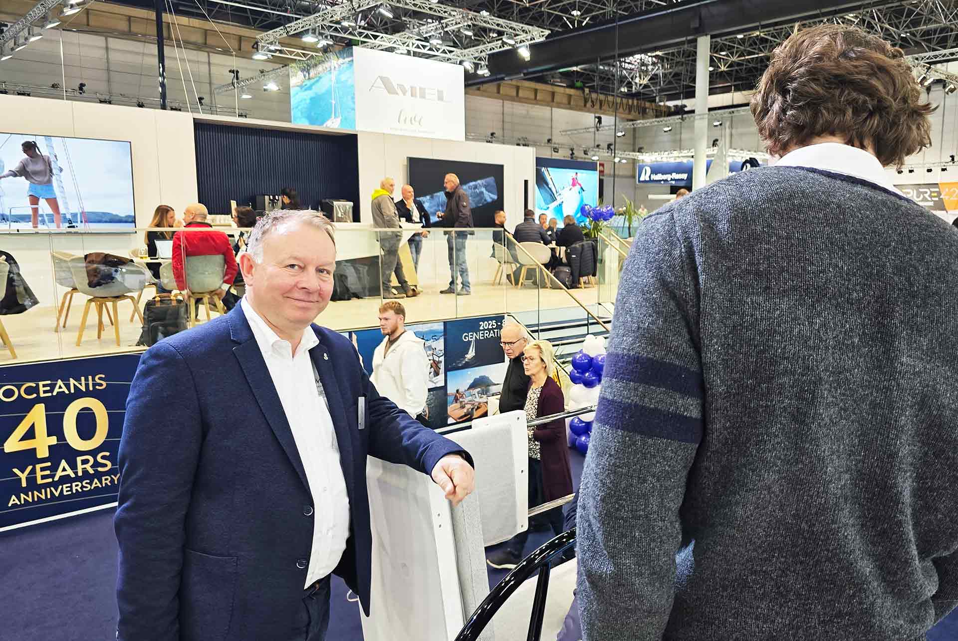Vertrauen Sie auf die Expertise von Thorsten Bergheim und BM-YACHTING