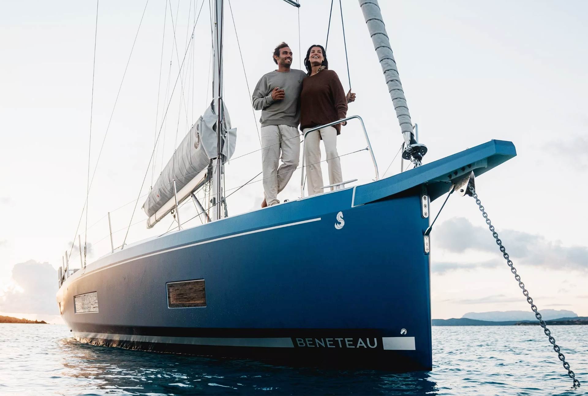 Segelträume mit BM-Yachting