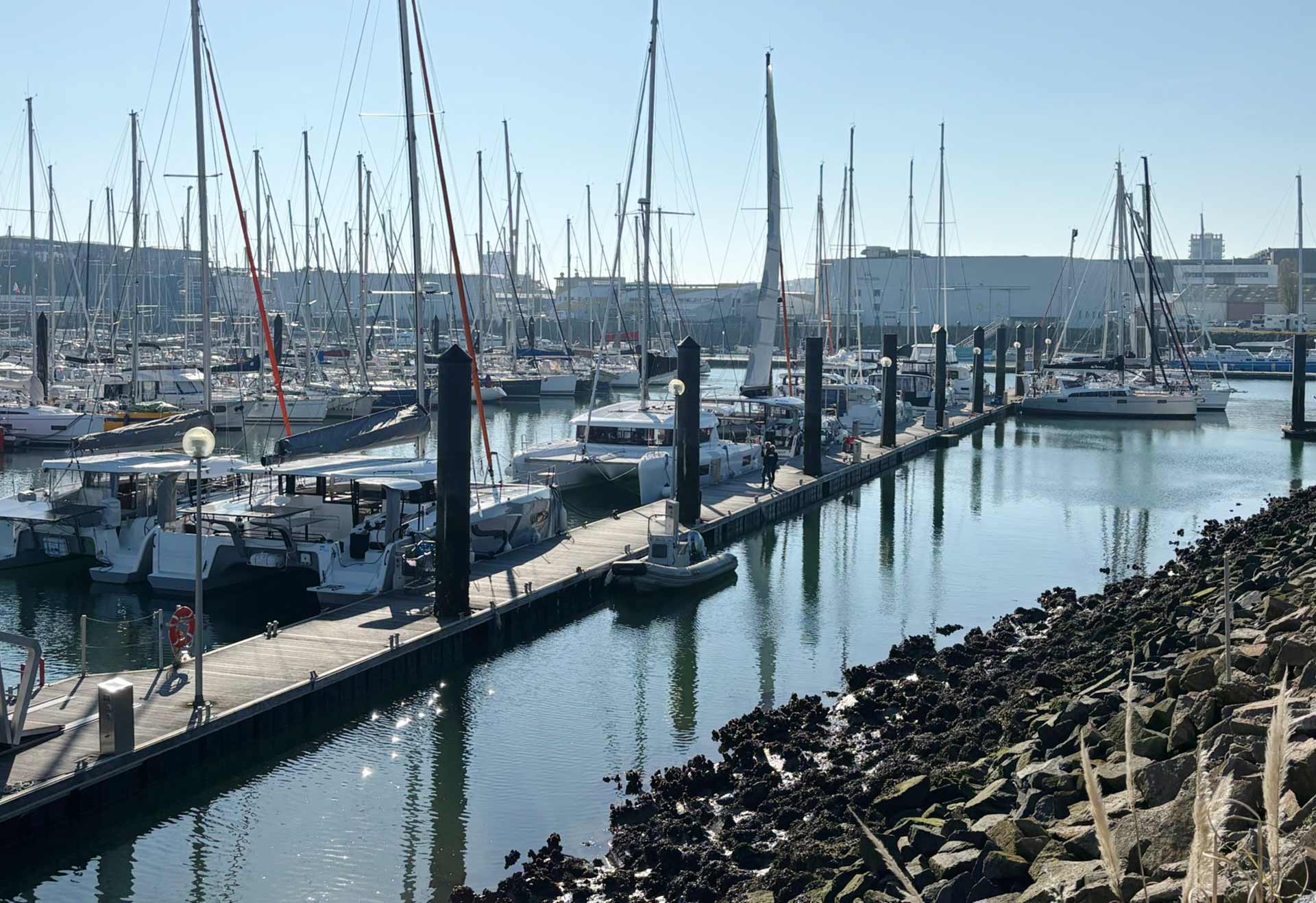 Ob in Les Sables oder bei uns an der Ostsee: Wir sind Ihre EXCESS-Partner für Deutschland!