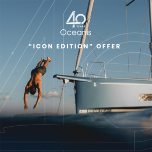 40Y-OCEANIS Angebote: 40 Jahre Oceanis