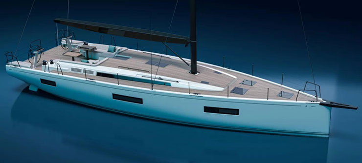 Beneteau First 60