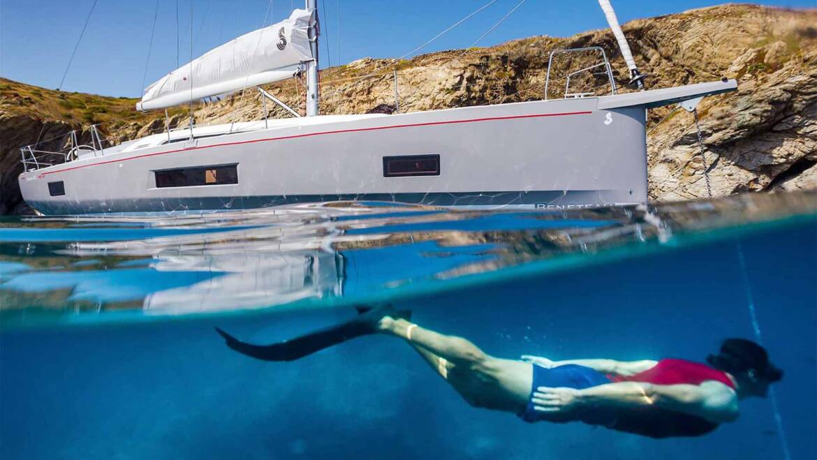 Wie nachhaltig sind Segelboote wirklich?