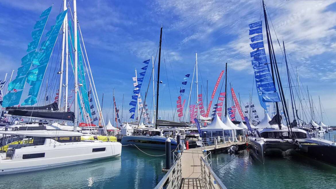 Die Frühlings-Highlights auf dem Bootsmarkt