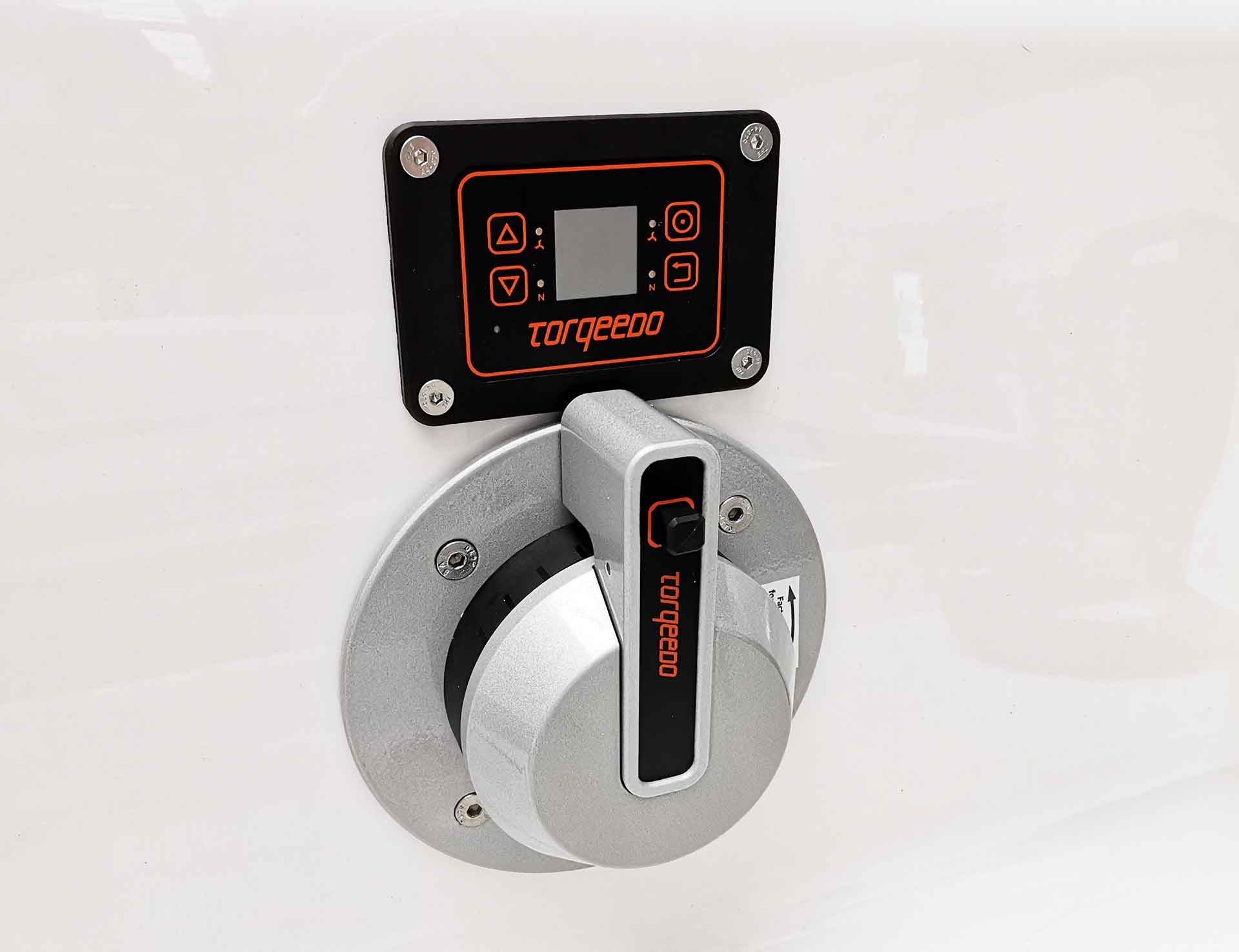 E-Antriebe machen vor allem auf unseren kleinen FIRST-Booten total Sinn.